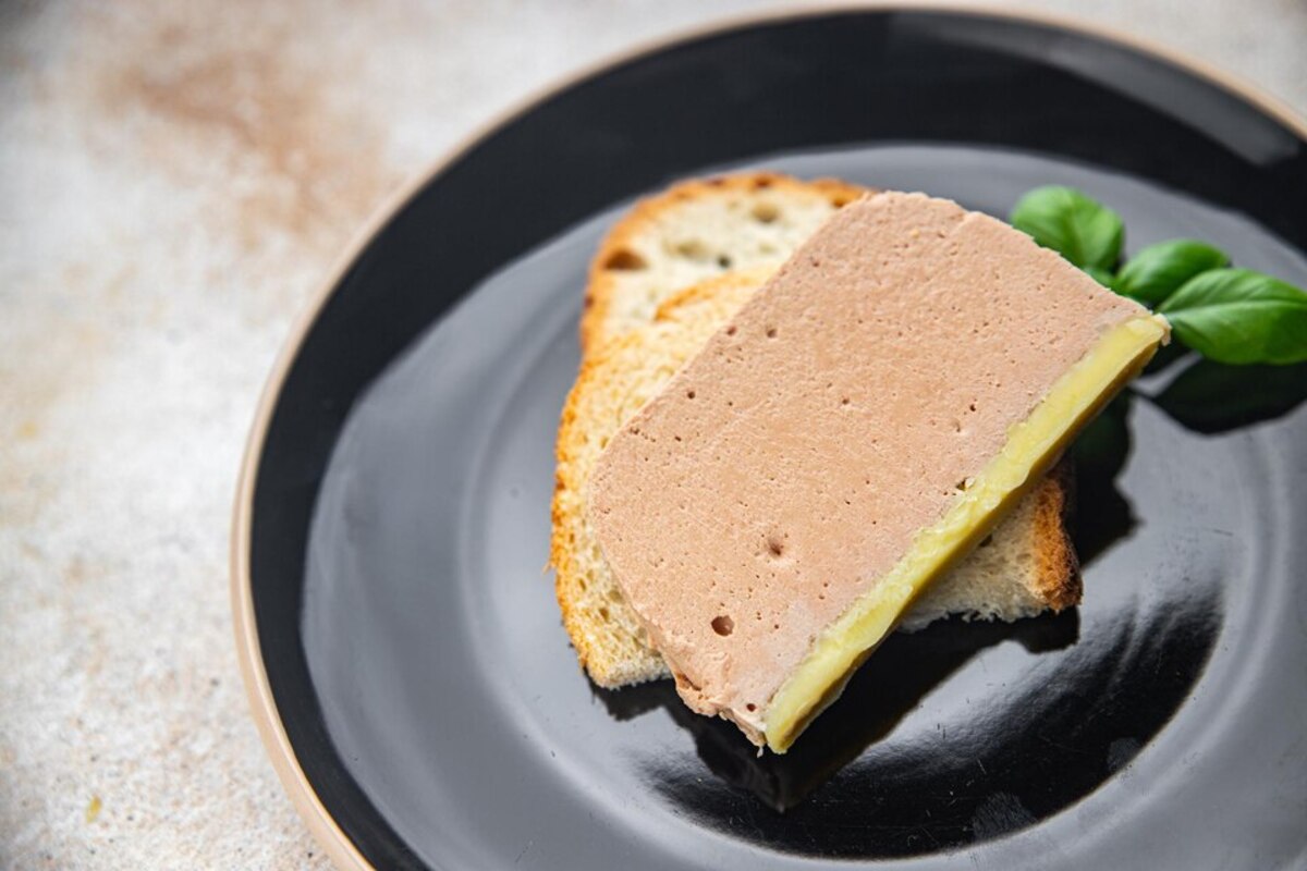 achat de foie gras
