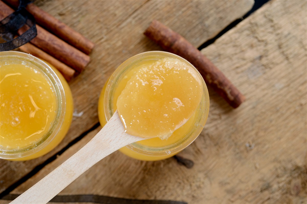 avantages miel crémeux