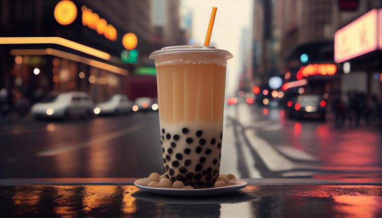 Bubble tea : comment cette boisson a conquis le monde