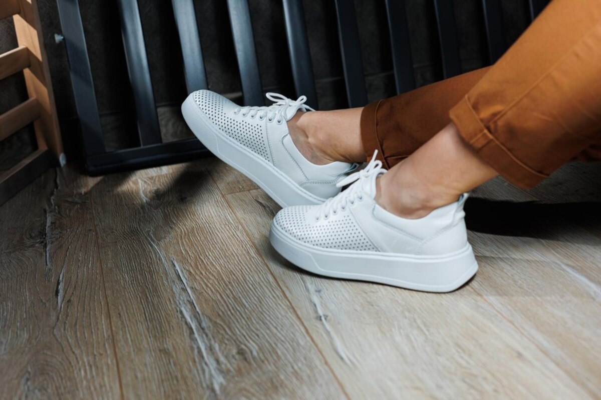 chaussures de cuisine protègeant vos pieds