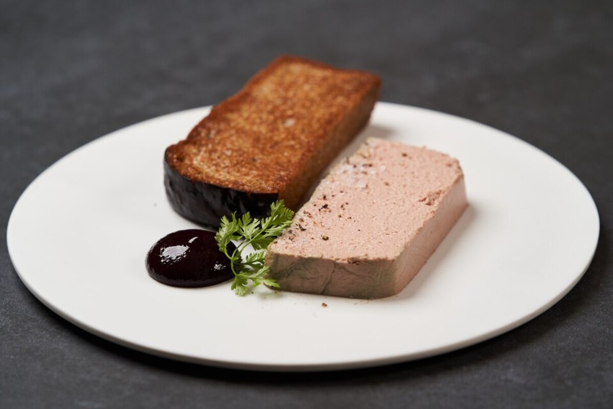 foie gras de qualité