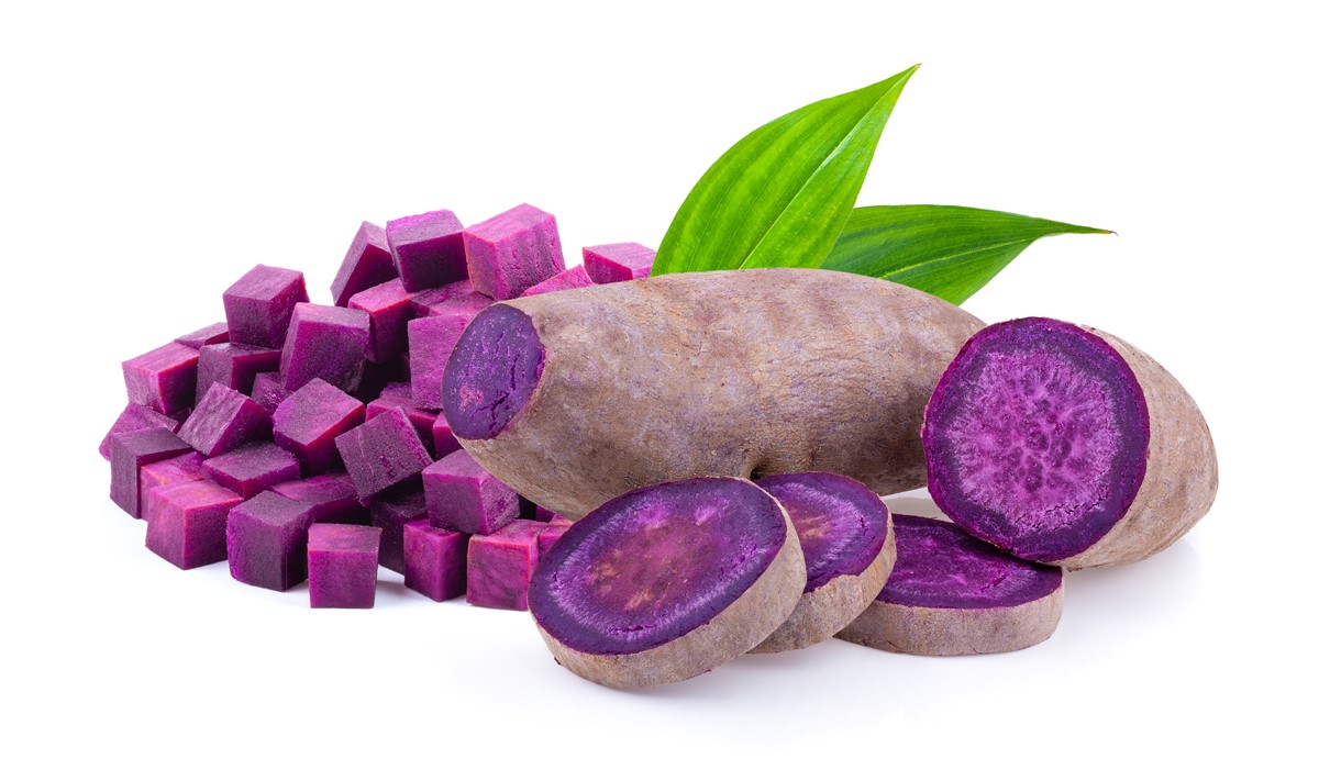 Cuisiner la patate douce