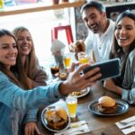 Préparation de desserts végans avec du lait concentré, sucré ou non