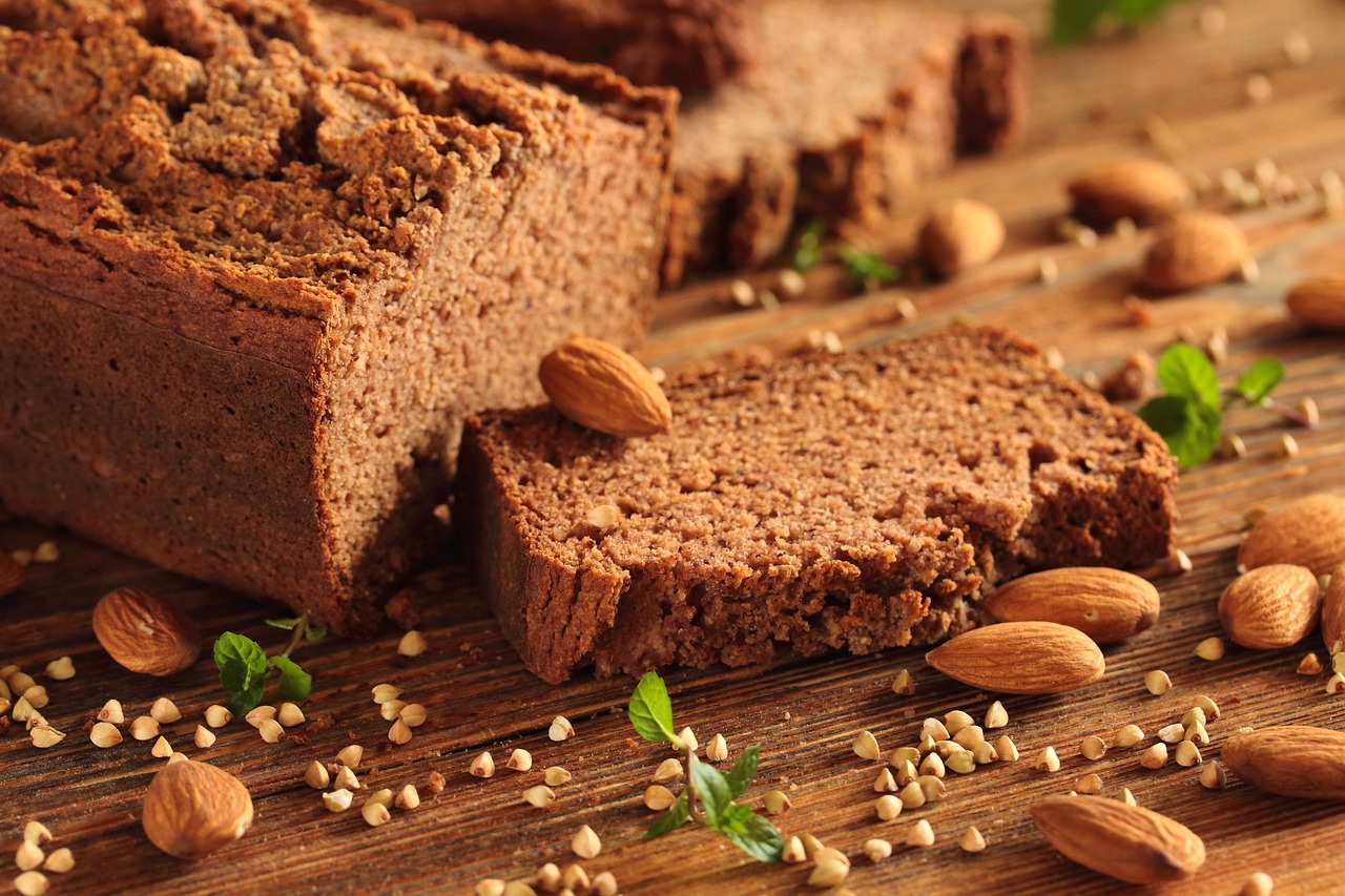 pâtisseries sans gluten