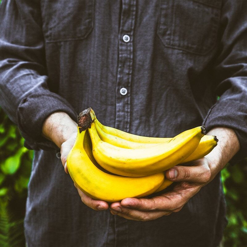 prolonger la fraîcheur des bananes