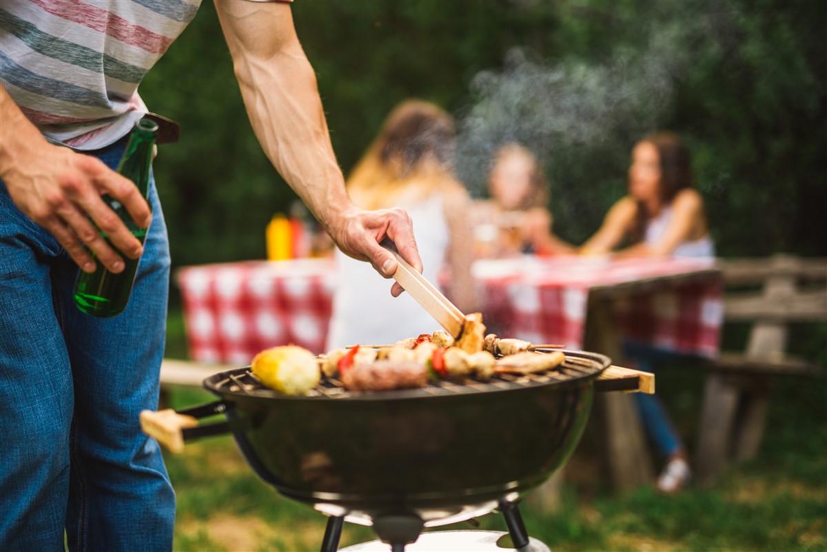 racines historiques du barbecue