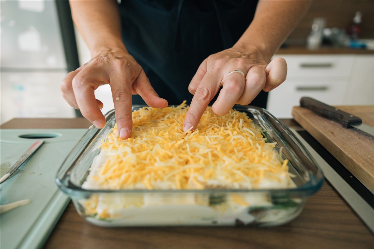 recette de gratin