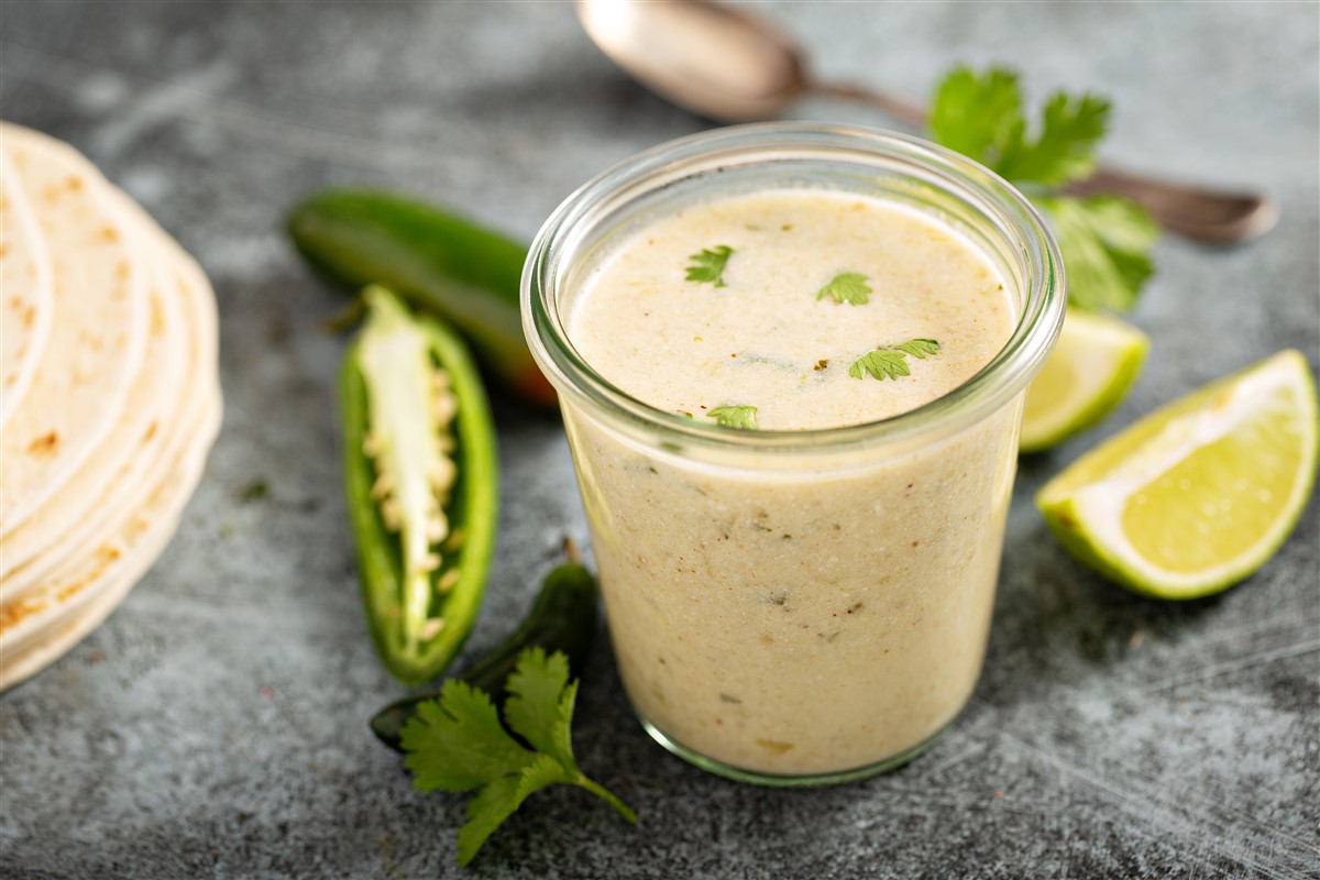 sauce tartare faite maison