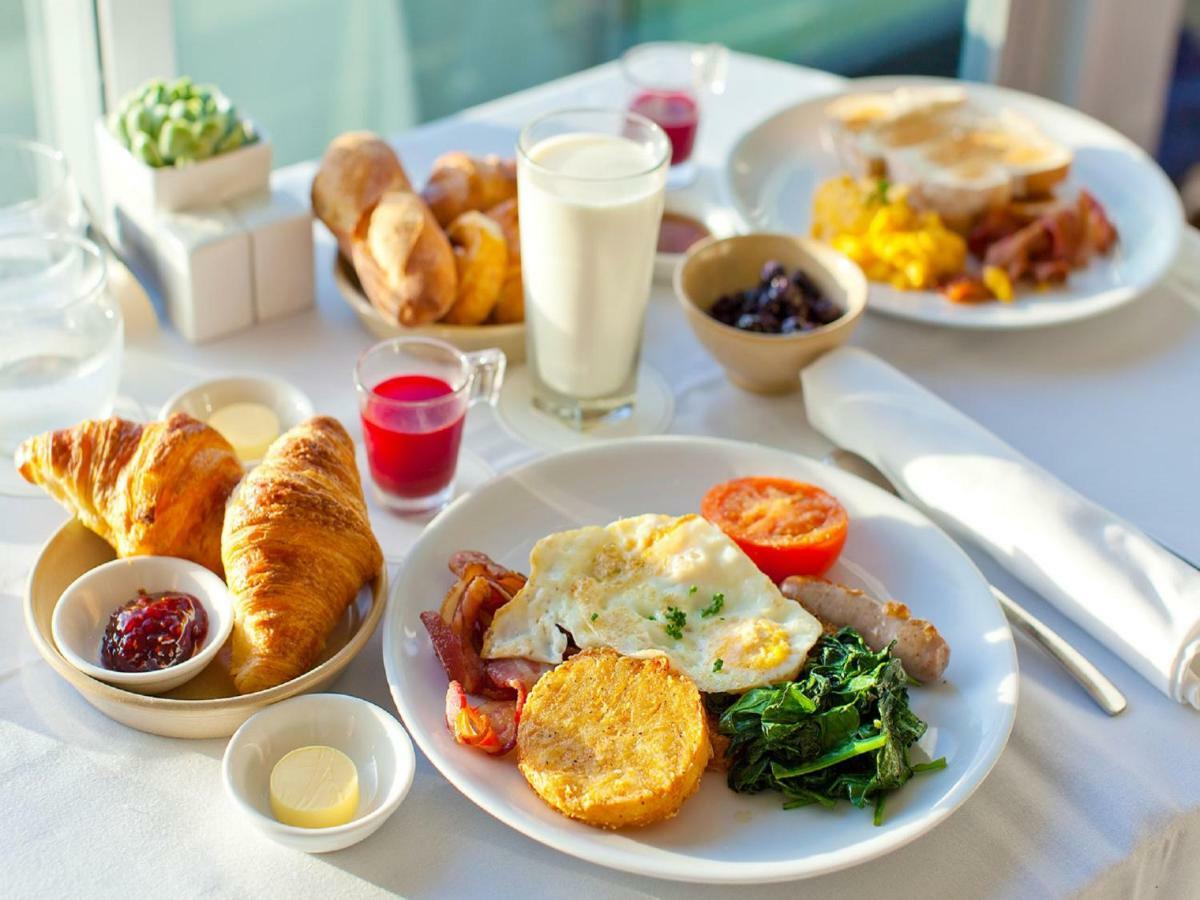 petit-déjeuner gourmand