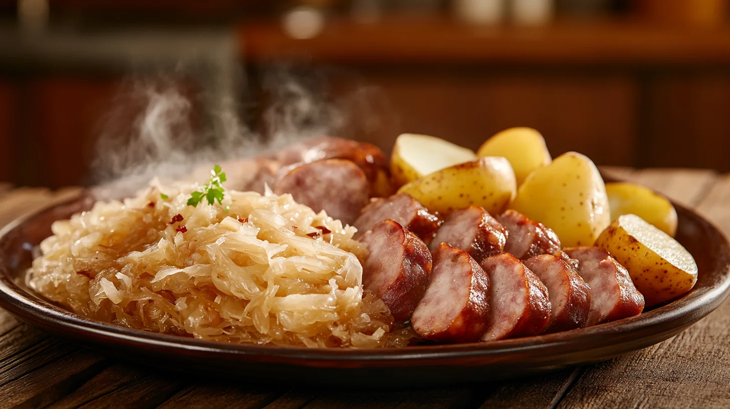 Comment Réchauffer De La Choucroute Déjà Cuite Techniques pour réchauffer une choucroute déjà cuite au four et