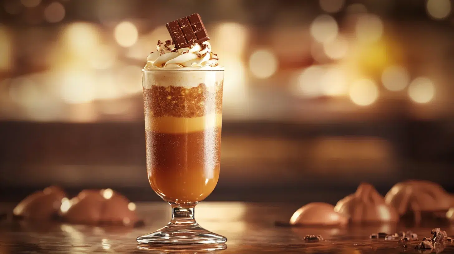 cocktail bonbon Twix