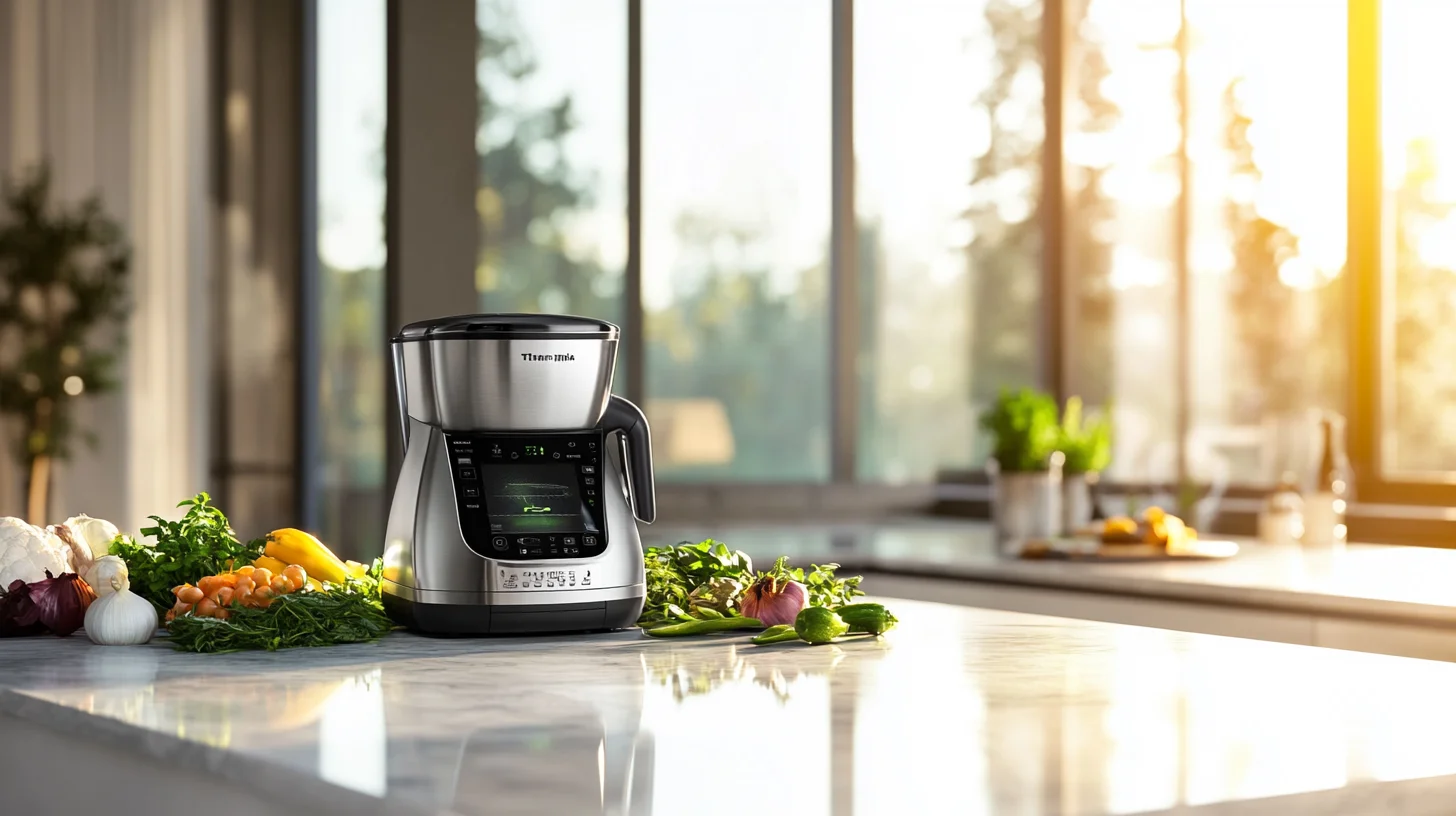 robots de cuisine