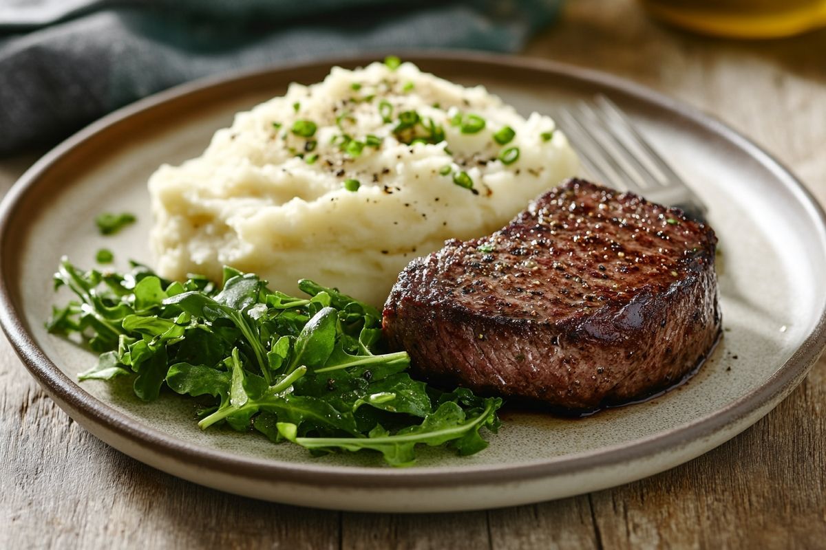 Comment réaliser un filet mignon au cookeo en moins de 30 minutes