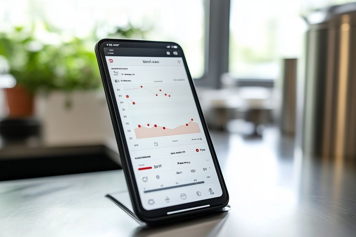 Comment utiliser l'application Infolabo pour le suivi de la qualité du lait