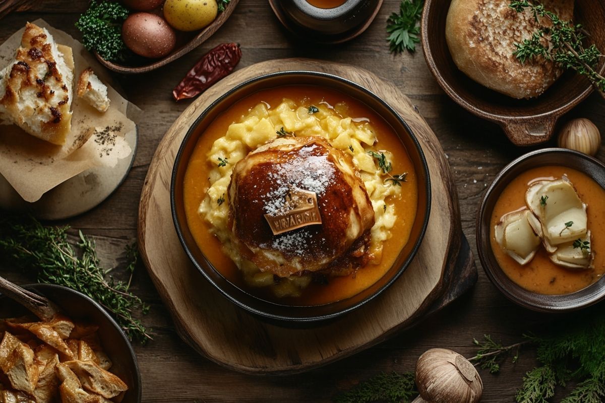 Découvrez le francesinha, le plat emblématique de Porto