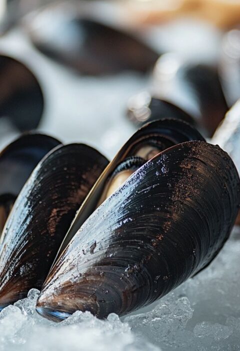Découvrez les moules pas fraîches : symptômes et dangers associés