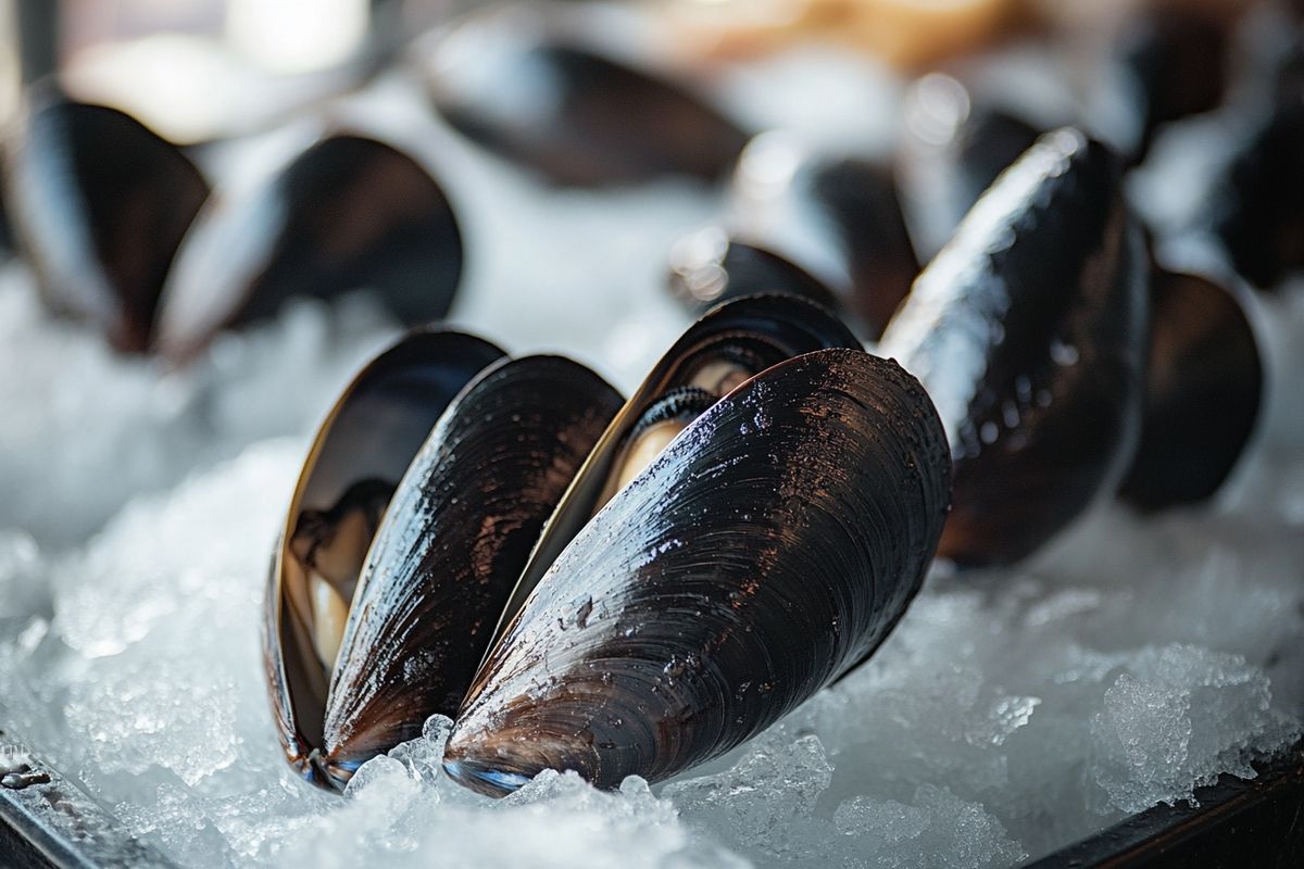 Découvrez les moules pas fraîches : symptômes et dangers associés