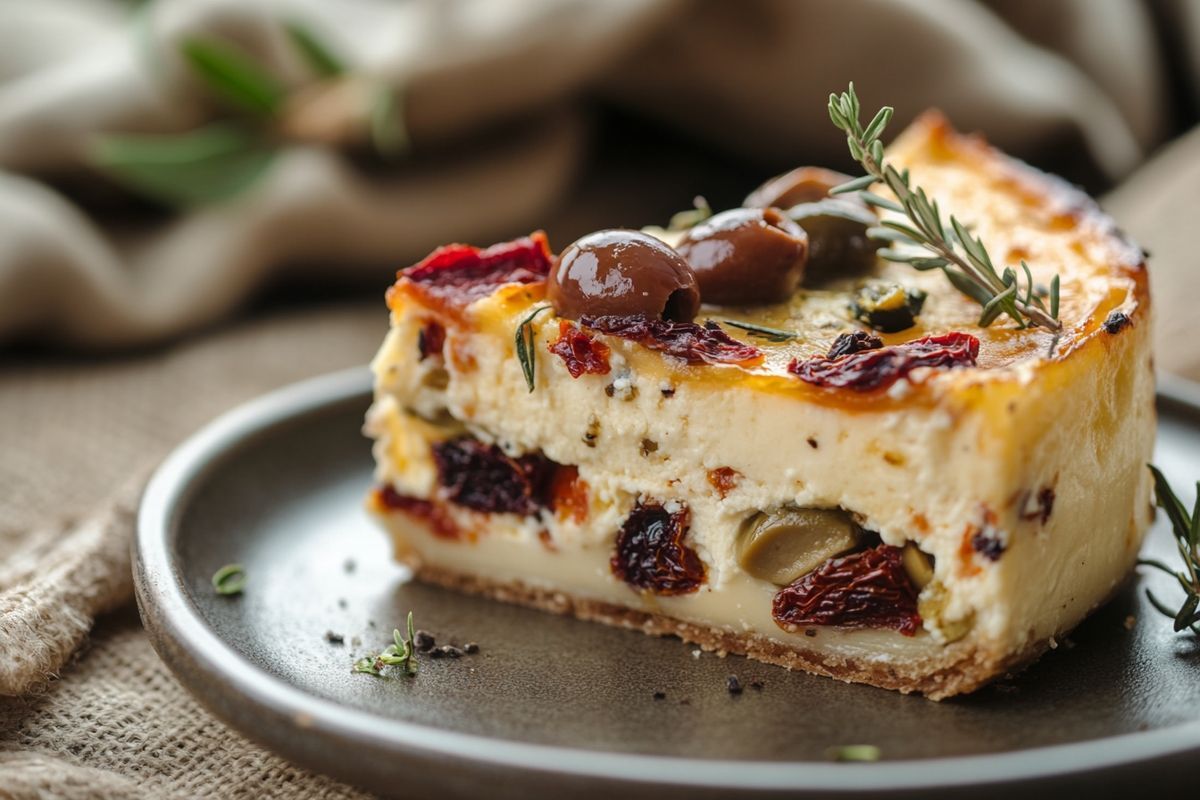 Des recettes du cake apéro faciles à préparer pour toute occasion