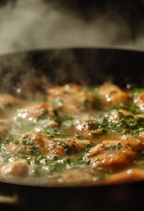 Les secrets du Pepe chicken à Orleans : une recette à essayer chez soi