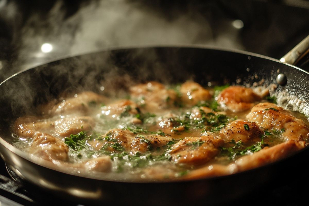 Les secrets du Pepe chicken à Orleans : une recette à essayer chez soi