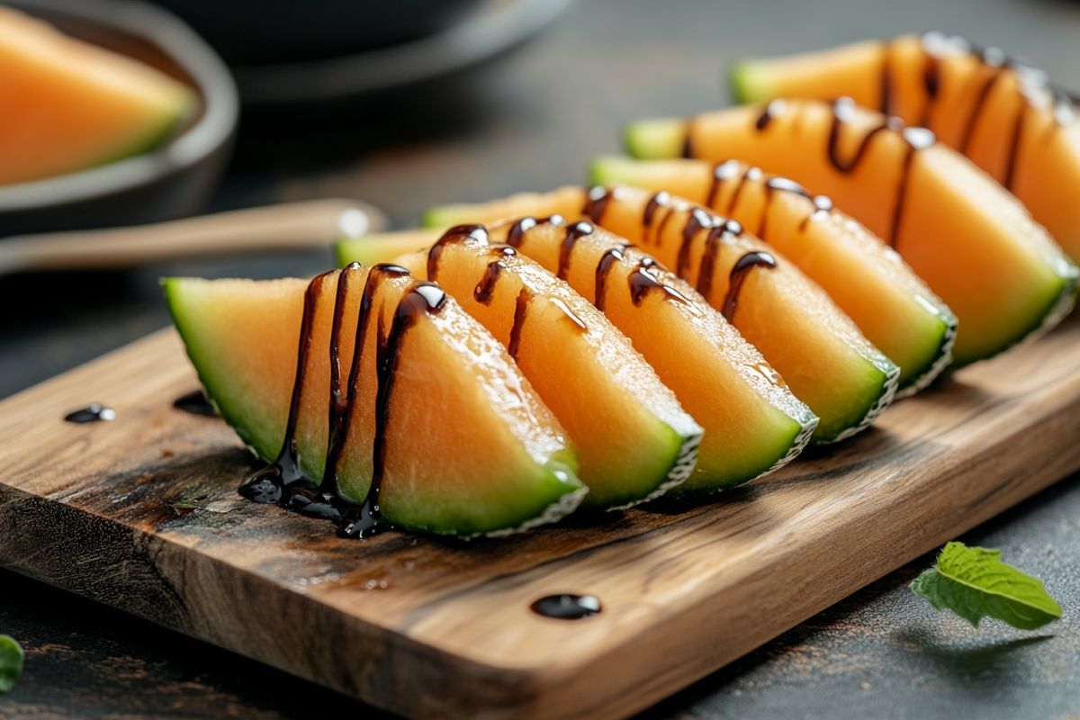 Le melon fait-il grossir ou est-il un allié pour votre régime ?