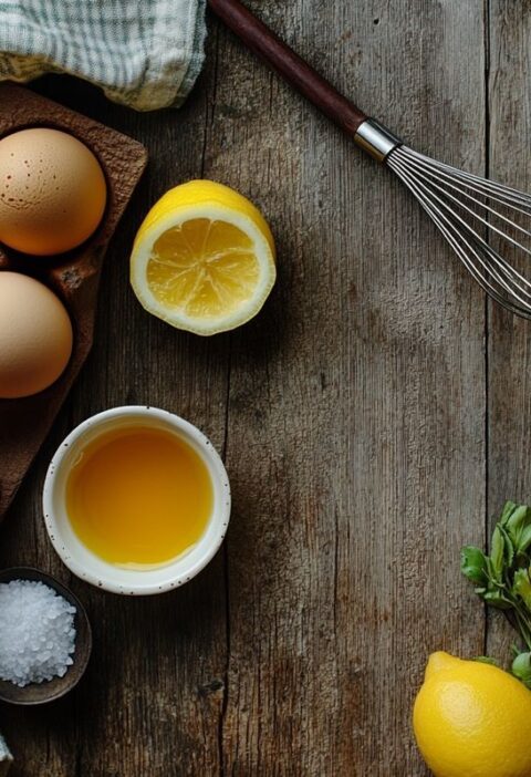 Les secrets pour réussir à faire une mayonnaise maison