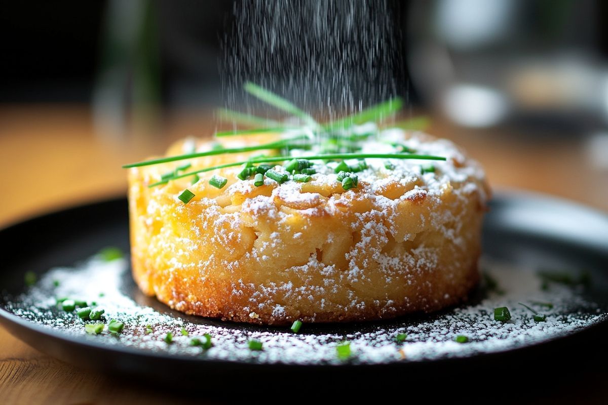 Pourquoi le gâteau à la pomme est-il le dessert idéal pour l'automne ?