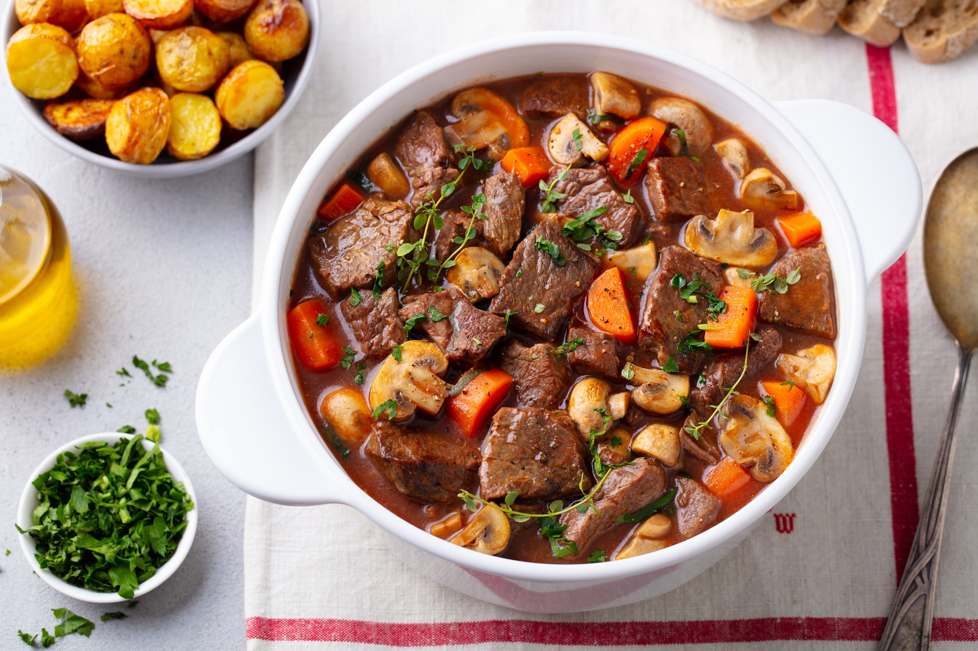 boeuf bourguignon d'etchebest