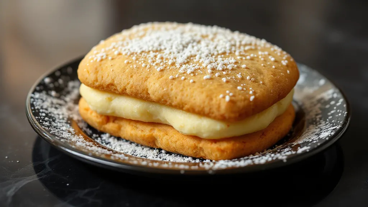 biscuit Trocadéro