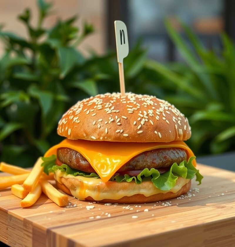 croque McDo