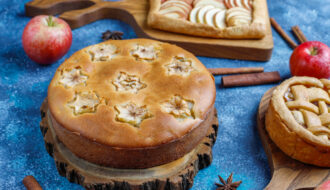 fondant aux pommes moelleux