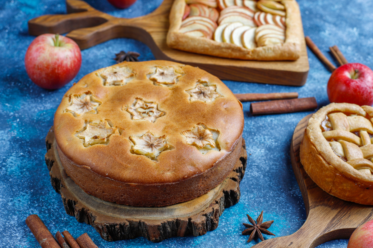 fondant aux pommes moelleux
