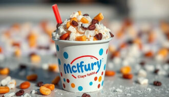 prix Mcflurry