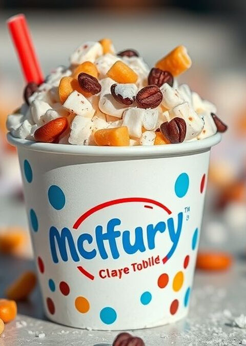 prix Mcflurry