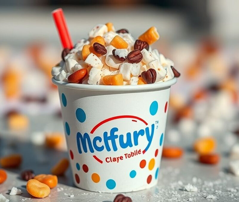prix Mcflurry