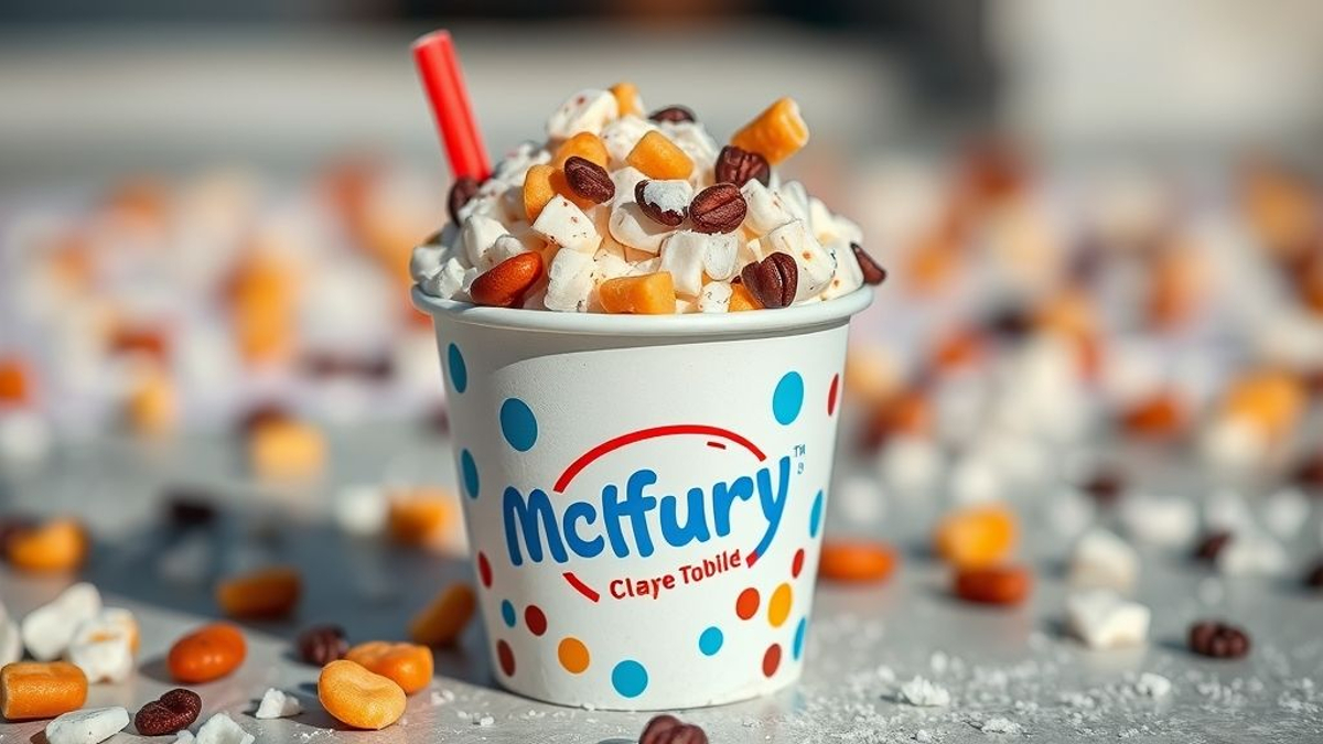 Combien coûte un Mcflurry et que vaut-il vraiment