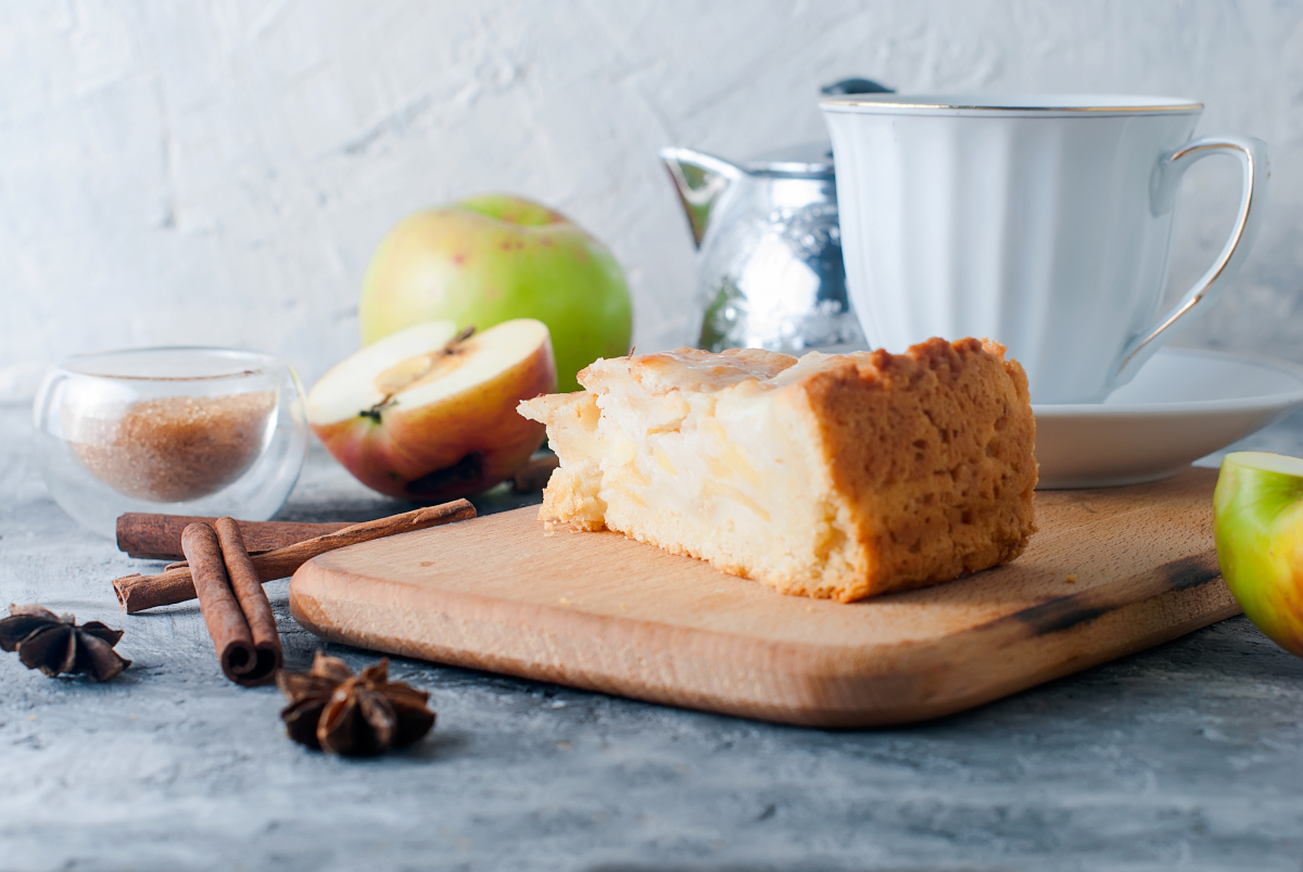 réaliser fondant aux pommes