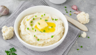 recette de la purée mousseline