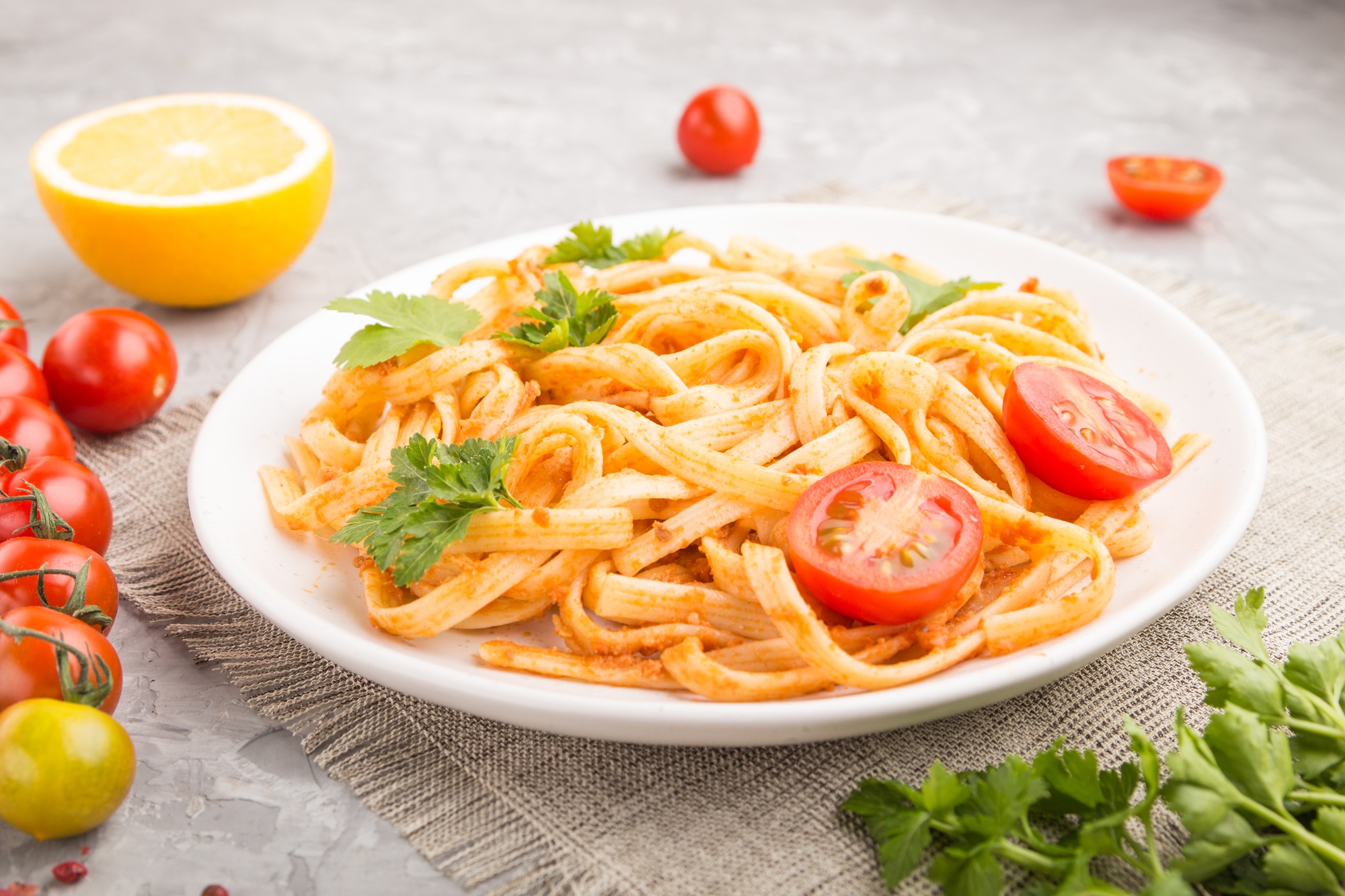 sauce au fromage pour les pâtes