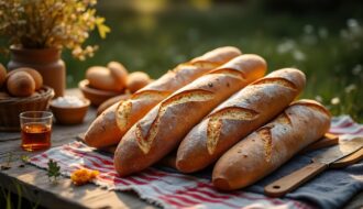 découvrez comment bien calculer le nombre de baguettes nécessaires pour un pique-nique réussi en compagnie de 10 personnes. nos astuces pratiques vous aideront à éviter le gaspillage tout en satisfaisant les appétits de vos convives.