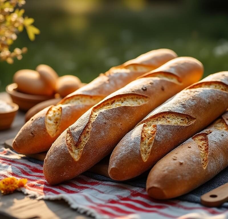 découvrez comment bien calculer le nombre de baguettes nécessaires pour un pique-nique réussi en compagnie de 10 personnes. nos astuces pratiques vous aideront à éviter le gaspillage tout en satisfaisant les appétits de vos convives.