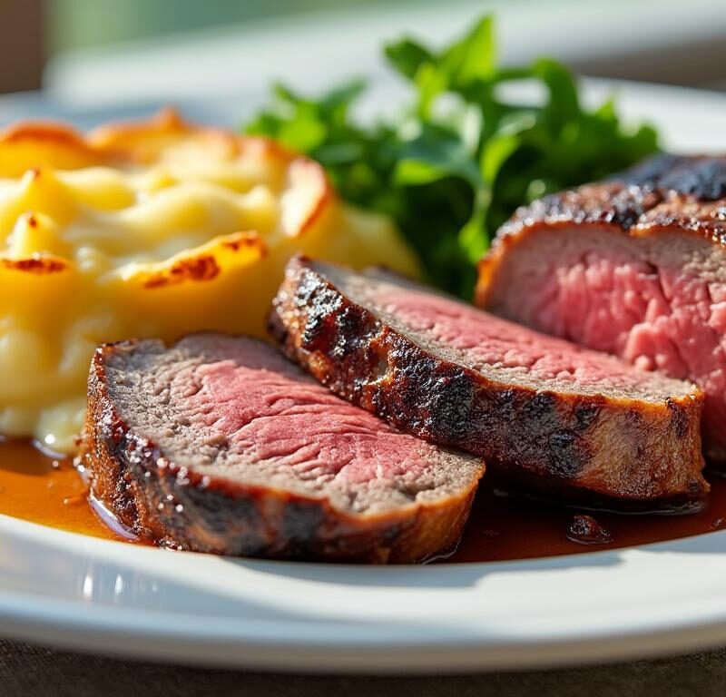 découvrez dans notre guide ultime comment associer le gratin dauphinois avec les viandes idéales pour sublimer ce plat savoureux. apprenez à marier les saveurs et à impressionner vos convives avec des accords parfaits.