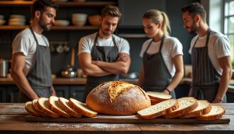 découvrez le secret pour servir juste ce qu'il faut de pain pour 20 personnes. apprenez à minimiser le gaspillage et à offrir à vos convives une expérience culinaire réussie. idéal pour vos repas en famille ou vos événements entre amis!