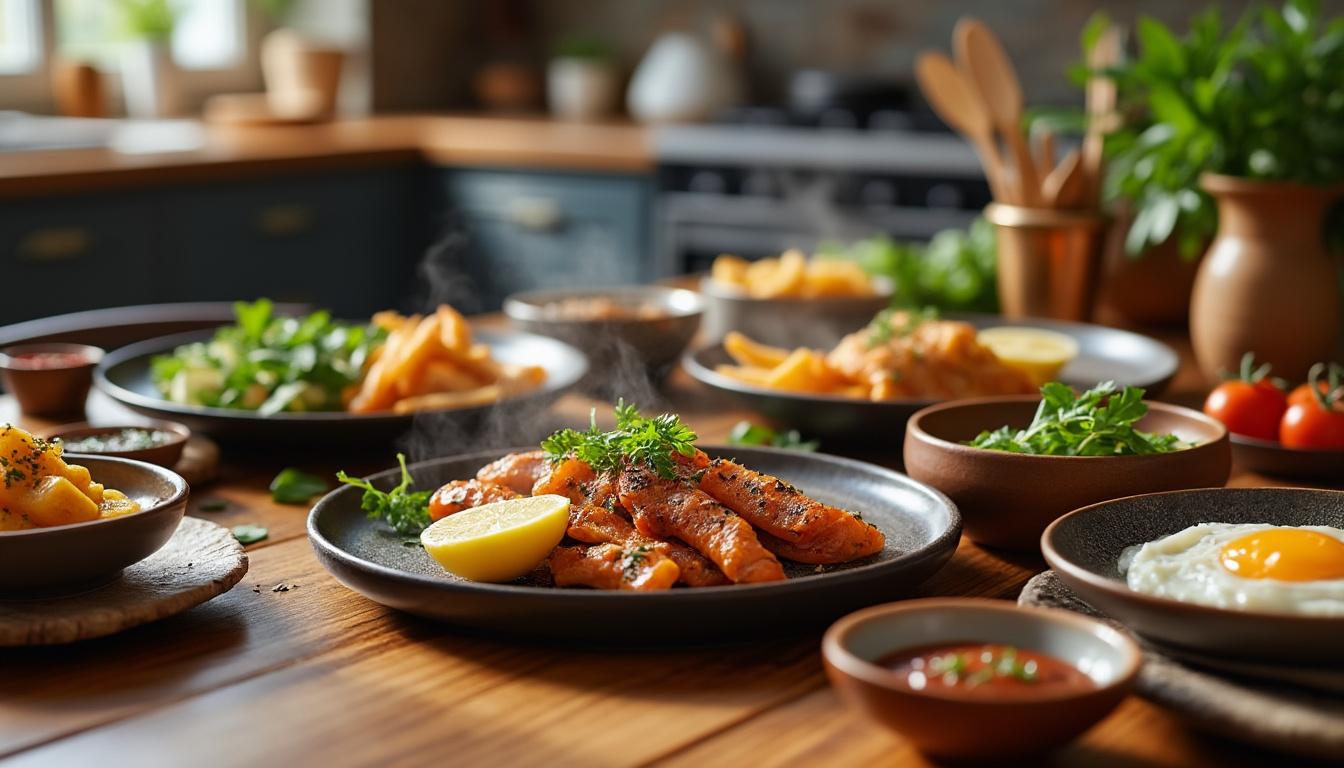 découvrez les avantages cachés des plateformes de livraison de repas qui transforment votre expérience culinaire. apprenez comment ces services peuvent vous faire gagner du temps, vous offrir une diversité de choix et même vous faire économiser de l'argent tout en savourant vos plats préférés à domicile.