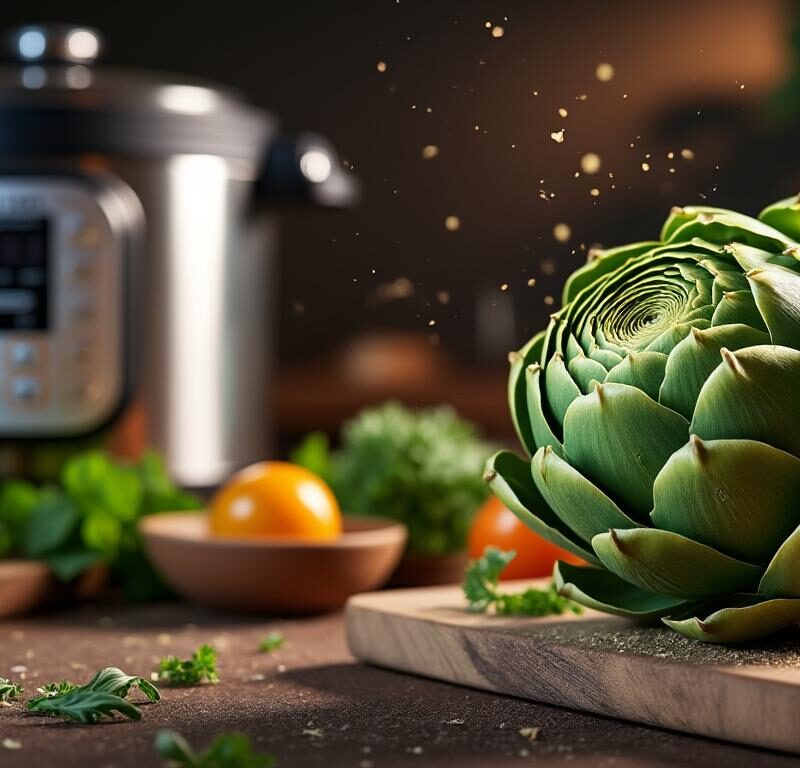 découvrez les nombreux avantages de l'artichaut pour votre santé et apprenez comment préparer ce légume délicieux à la cocotte-minute seb. profitez d'une cuisson rapide qui préserve les nutriments et rehausse les saveurs de vos plats.