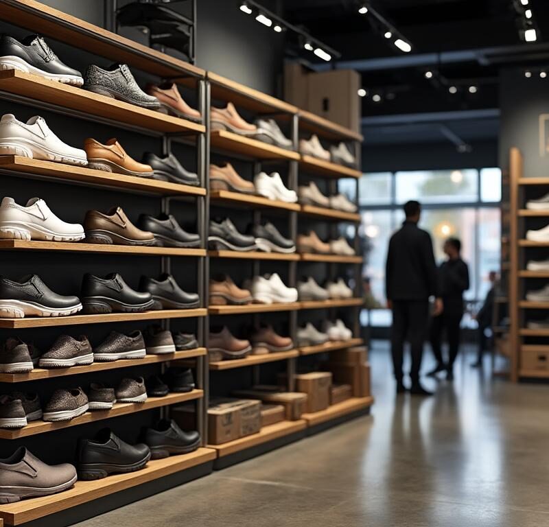 découvrez notre guide des meilleures boutiques où dénicher des chaussures de sécurité pour la cuisine, alliant confort, style et normes de sécurité. trouvez le modèle idéal qui répond parfaitement à vos besoins professionnels et assurez-vous de travailler en toute sécurité.
