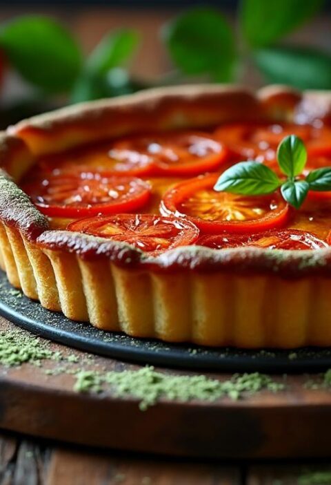 découvrez les secrets infaillibles pour réaliser une délicieuse tarte tatin tomate claire au matcha. suivez nos conseils et astuces pour impressionner vos invités avec ce dessert sucré-salé original et savoureux.