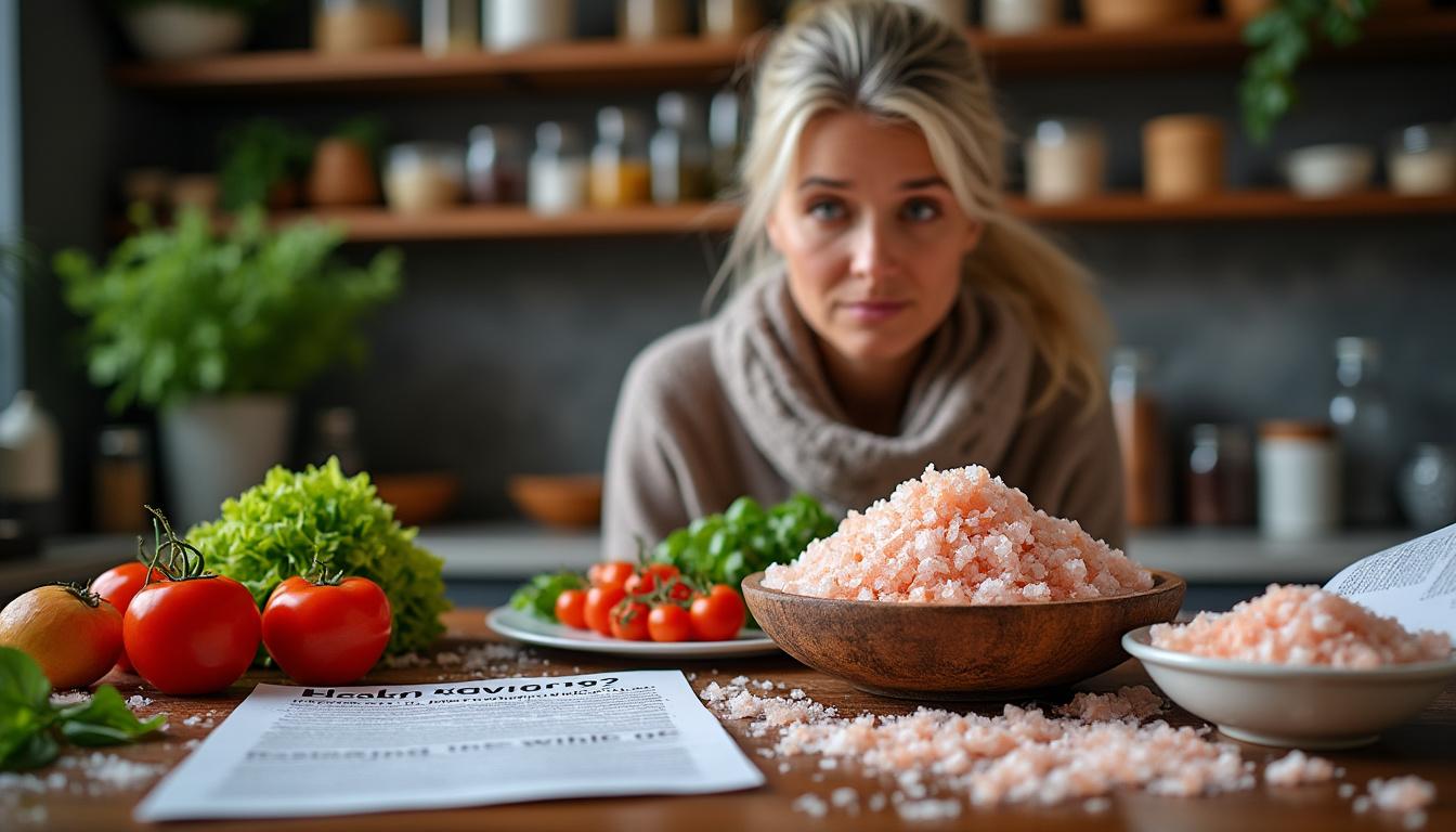 découvrez les vérités essentielles sur le sel rose de l'himalaya. est-il vraiment bénéfique pour la santé ou présente-t-il des dangers cachés ? plongez dans notre exploration approfondie et informée sur ce condiment tendance.