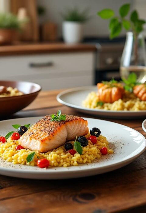 découvrez de nouvelles saveurs grâce à notre sélection gourmande de plats de gastronomie commençant par la lettre s. idéal pour éveiller vos papilles et enrichir votre cuisine !