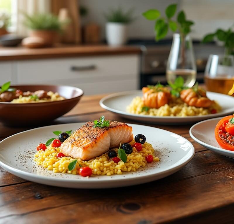 découvrez de nouvelles saveurs grâce à notre sélection gourmande de plats de gastronomie commençant par la lettre s. idéal pour éveiller vos papilles et enrichir votre cuisine !